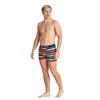 Smith & Jones Herren Leland Boxershorts mit verschiedenen Designs (Packung mit 7)