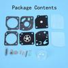 Carburetor Rebuild Kit for ZAMA C1U Model C1U-H41 Blower C1U-H47 C1U-H60 A-E