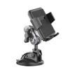 Suction Cup Car Phone Holder for Navigation & Live Streaming