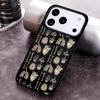 Medical Human Anatomy Soft Phone Case for iPhone 17 16 15 Pro Max Air 14 13 12 11 Plus Shockproof Capa Cover