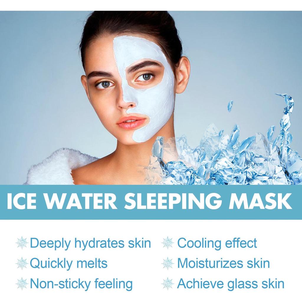 West Month Hydrating Night Mask for Smooth Skin
