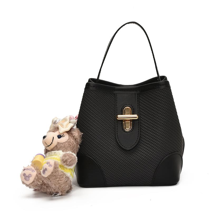 New Handbag Women's Shoulder Bag Fashion Messenger Bag