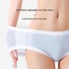 LangSha Women's Seamless Antibacterial Underwear 5-Pack
