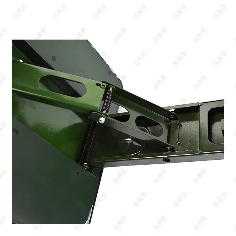 Tragbarer militärischer Klappstuhl