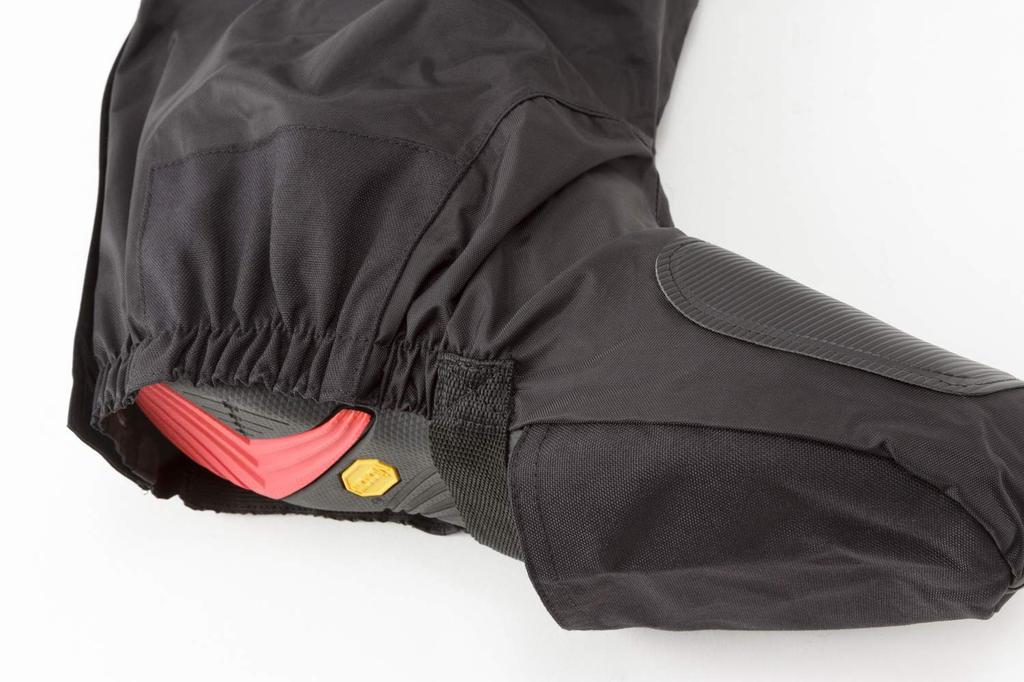 GOLDWIN Rain Gear Compact Boot Covers/Foot Covers GSM18006 Unisex Black M