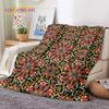 3D Neueste Nordisch Türkisch Böhmisch Keltisch Weiche Flanelldecken, Überwurfdecke Bequeme Decke für Picknick Betten Sofa Zuhause Schlafzimmer