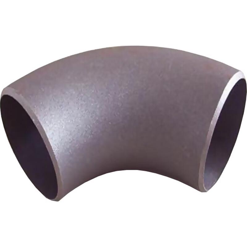 Carbon Steel Seamless Welding Elbow 45 Degree DN125