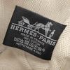 HERMES H104222M Brid A Black Brid A Black PMPouch Cotton canvas Array