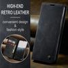 Hülle für Xiaomi 13 14T Pro POCO X6 Redmi Note 13 K40 4G 5G Lederständer Kartenhalter Taschenständer Flip Magnetständer Flip Vollständige Telefonabdeckung