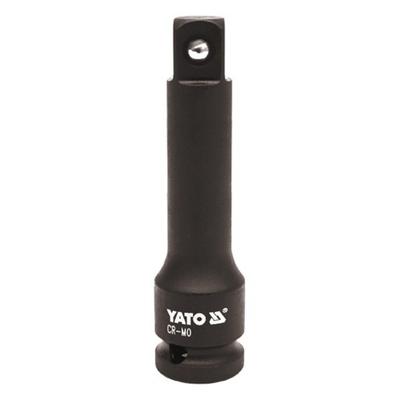 Yato Chrome Drill Extension Bar