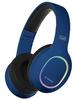 Trevi DJ 12E60 BT Headphones Blue