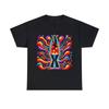 Unisex Adult T Shirt Lava Lamp Psychedelic Trippy Stoner DMT Festival Rave Funky