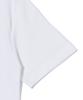 ROIDESROIS Origin Paris Crop Short Sleeve T-Shirt (White)