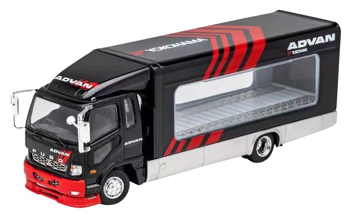 

Gaincorp Products Mitsubishi FUSO Truck ADVAN Finished Product 1/64