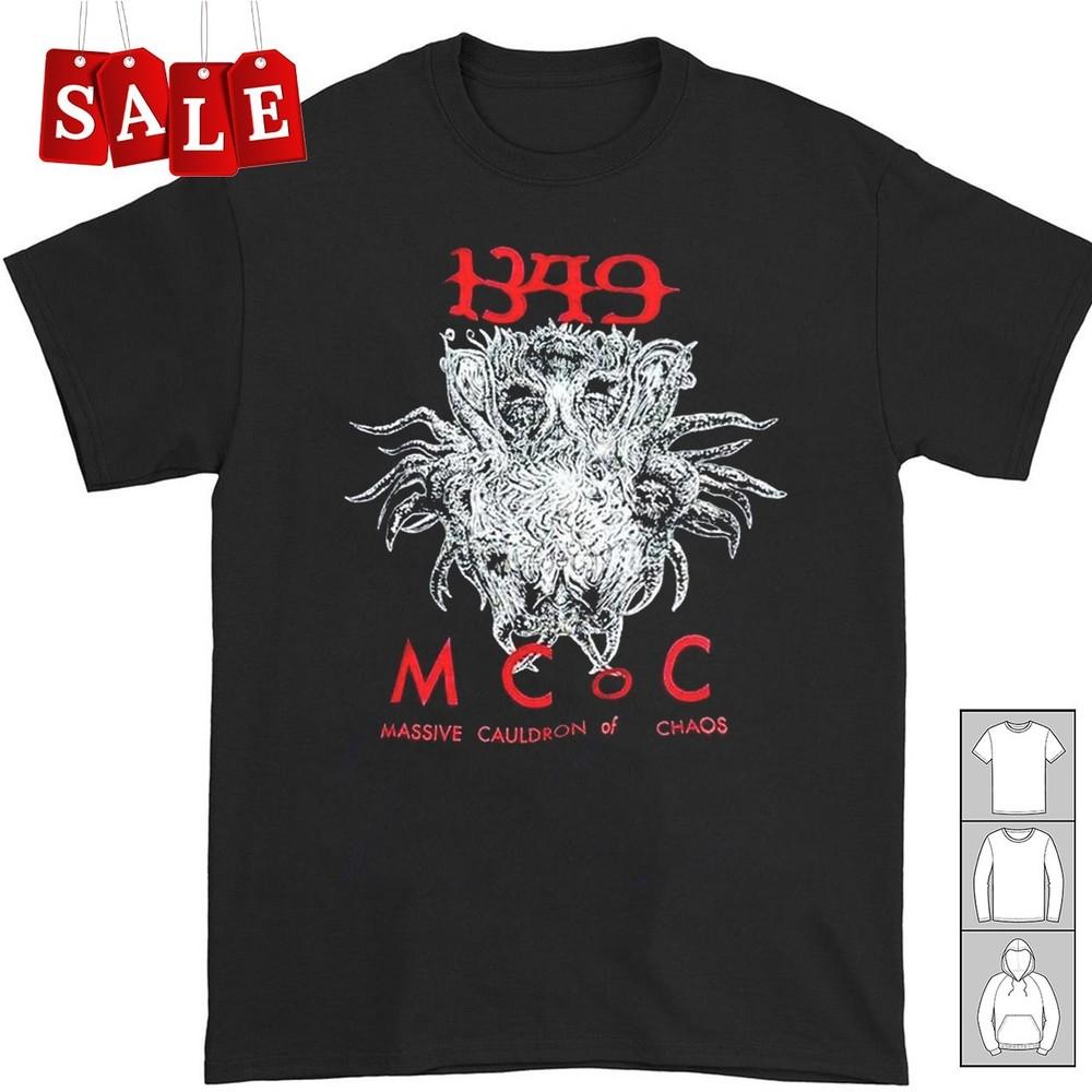 New 1349 Massive Cauldron of Chaos Gift For Fans Unisex S-5XL Shirt ZO114 Unisex T-Shirt XXXXL