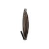 Gucci Monogram Logo Embossed Leather Clutch Men Clutch Black 473881-DMT1N-1000