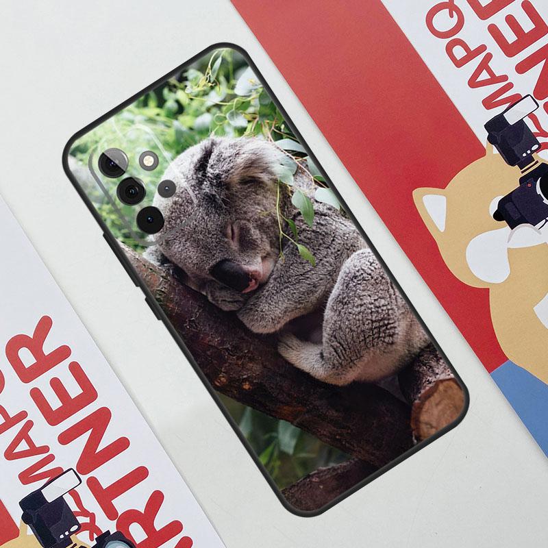 

Koala Case For Samsung Galaxy A36 A35 A55 A06 A16 A26 A56 A53 A32 A52 A33 A13 A14 A34 A54 A17 A15 Samsung A22 5G