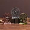 Accessories Retro Creative Nordic London Eye Ornament Rotatable Art Figurine Ferris Wheel Model