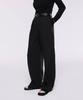 Kankeu Hidden Band Slacks - Black