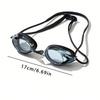 Professional Anti-Fog HD Swimming Goggles Leak Proof Protection Glasses Men Women Adjustable Silicone Swim EYEWEAR2