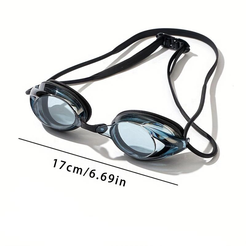 Professional Anti-Fog HD Swimming Goggles Leak Proof Protection Glasses Men Women Adjustable Silicone Swim EYEWEAR2