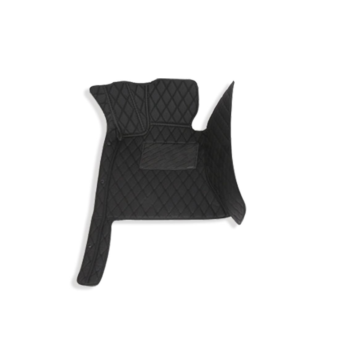 

Автомобильные коврики для Nissan Navara D22 2013 2012 2011 2010 2009 2008 2007 2006 2005 2004 2003 2002 Frontier аксессуары ковры front 1pcs blk black