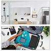 Teamoy Travel Storage Bag Compatible with Dyson Airwrap Styler, Black