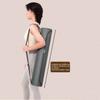 Wasserdichter Fitnessmatten-Träger Verstellbarer Riemen Gymnastikmatten-Abdeckung Pilates-Matten-Rucksack Sport