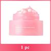 Crema Capsula Rosa al Collagene Infiltrata con Nicotinamide Un Prodotto Idratante per il Viso Viene Usata per Antirughe E Idratante
