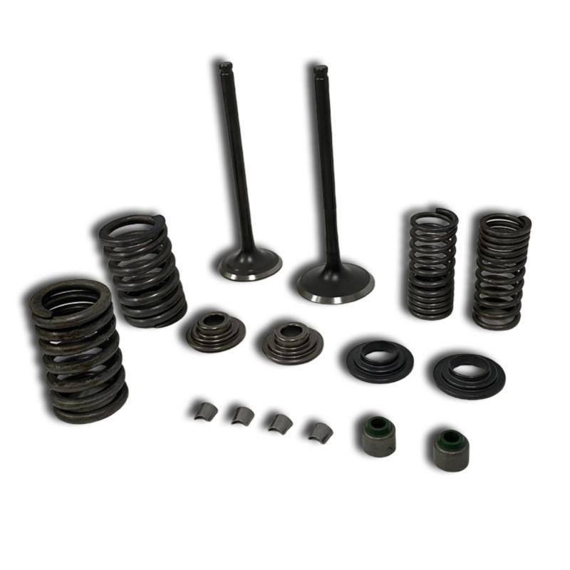 

02DE Metal Engine Valves Component For SDH150 Bikes Easy Installation 14711-KSP-910