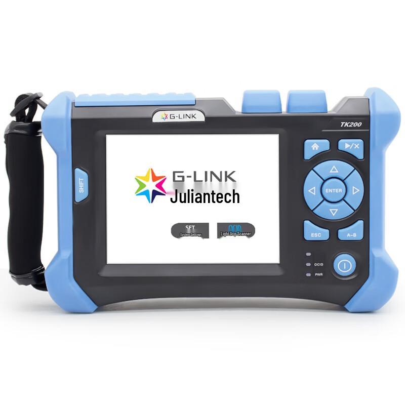 PULIAN TK200-40N Fiber Optic Cable Fault Locator