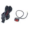 12V 24V Kit Headlight Harness For Work Light Wide Compatibility Direct Plug-in Connectors Slow-blow Fuse Protection For Car