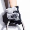 Hengyuanxiang Women's Warm Sheepskin Touchscreen Gloves