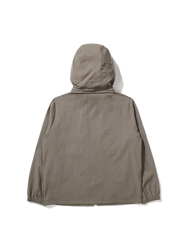 Bbc Earth Carabiner Utility Jacket_Dark Grey