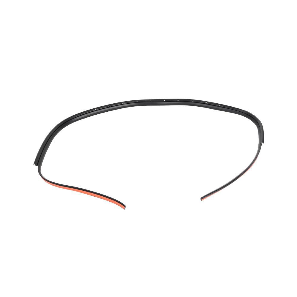 1111788-00-B Gummidichtung für die hintere Türscheibe für Tesla Model 3