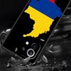 Colombia Flag Phone Case For Xiaomi Poco X3 NFC M3 M4 F4 X4 Pro 5G F3 GT Mi 12 11T 10 9T 10T Lite 11 Ultra Silicon Black Cover