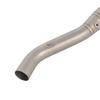 For Yamaha MT09 FZ09 Tracer 9 9GT XSR 900 2024-2025 Motorcycle Exhaust System Header Front Link Pipe Stainless Steel 51mm