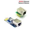 3.3V Network Module DIY SPI To LAN Converter Professional Ethernet Converter  Electronics Projects