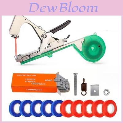 Garden Plant Support Binding Tool With Thickened Ties For Vineyard And Orchard Planting