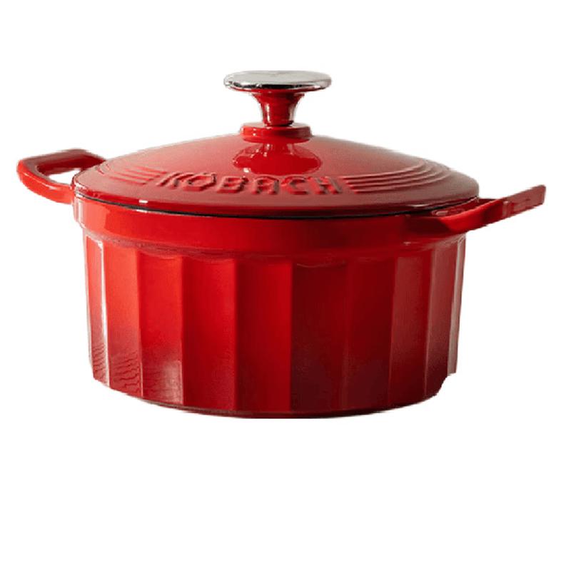 Kambach 3.5L Enamel Cast Iron Pot