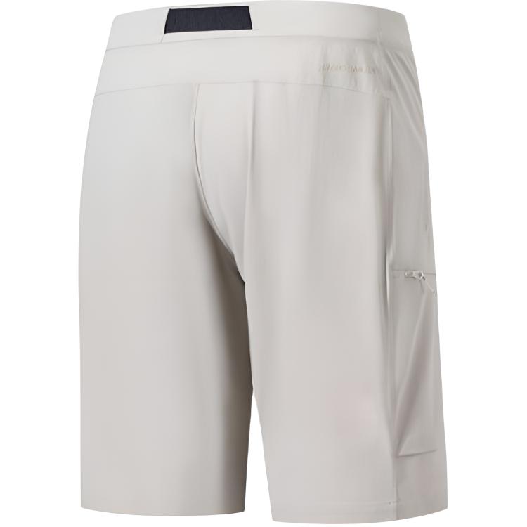 Anta Champion Outdoor Series Simple Fashion Sports Solid Color Casual Shorts Men shorts 152620509-2