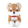 SUN LEMON Shiba Inu Lap Dog Plush Toy, Beige, Small, P-3052