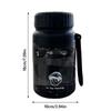 Plastic Water Bottle 1000ML Sports Kettle Portable Water Cup  Outdoor Sport