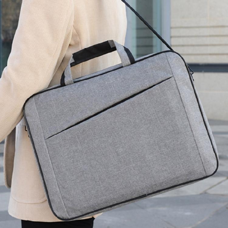 Oxford Cloth Laptop Messenger Bag Computer Bag for Students and Office Workers