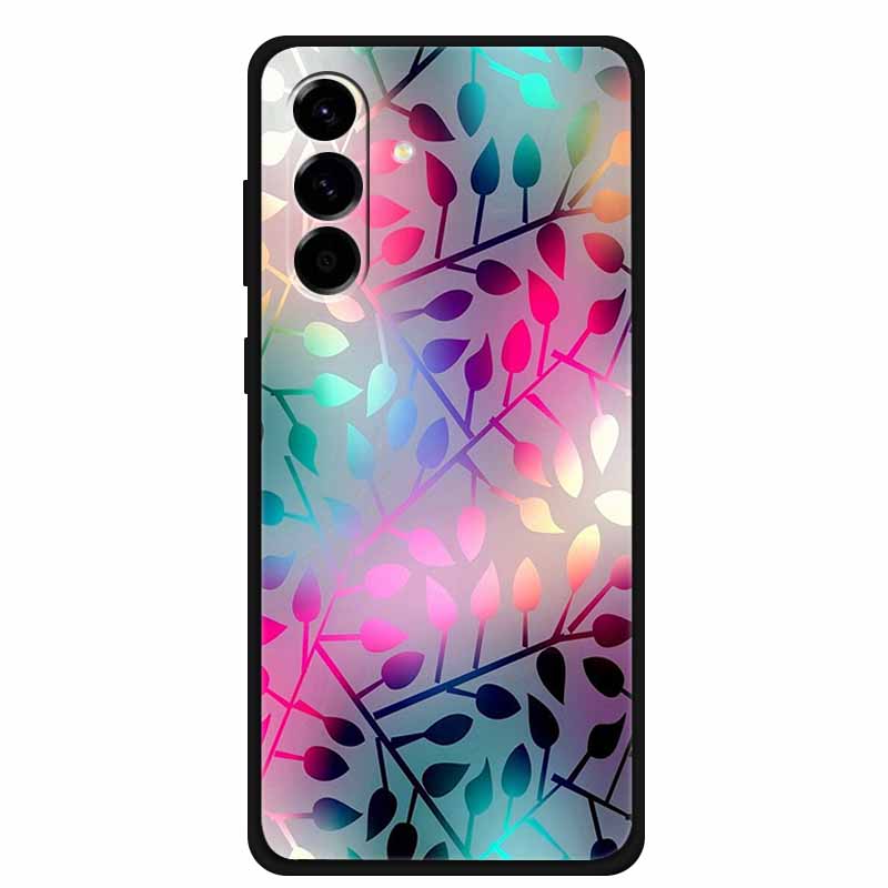 

Чехол для Samsung Galaxy A57 Чехол Samsung A37 5G Роскошный Мягкий Силиконовый ТПУ Чехол для Телефона для Samsung Galaxy A37 5G Мультяшный Защитный Чехол Galaxy A37 5G