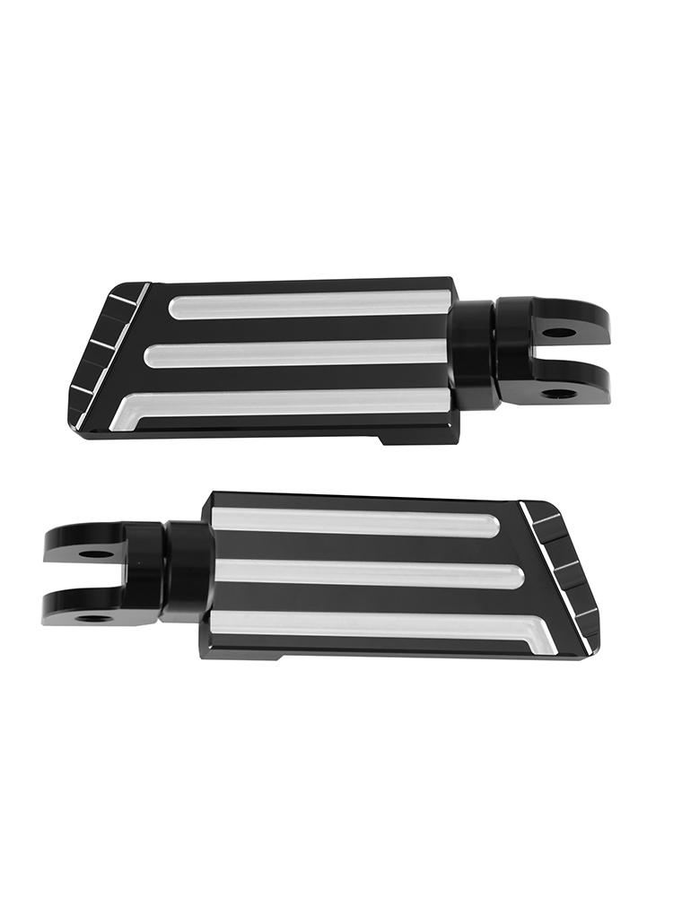 Front Footrests Foot Peg fit for HONDA Rebel 1100/ CMX 1100/CM1100/DCT 2021-2022