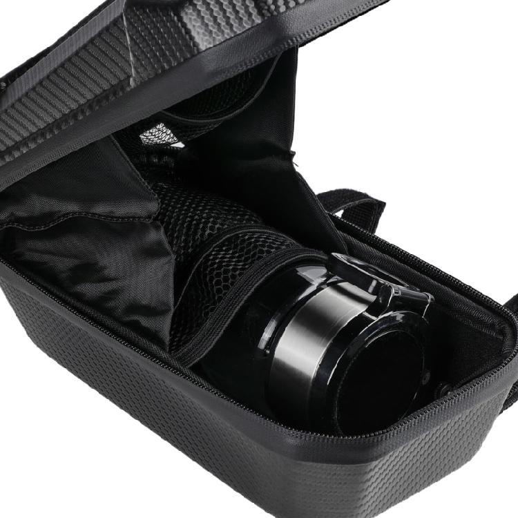 Electric Bike Waterproof Battery Cover Bag Motorcycle Front Battery Frame Bag for S/X/X160/X260 Easy to Install