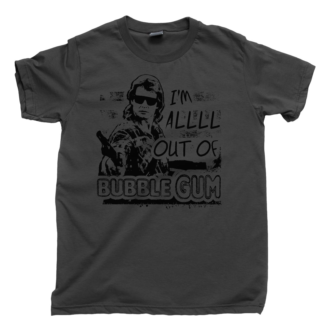 Футболка ROWDY RODDY PIPER Kick Ass Hot Rod Tee Постер Blu-ray DVD L