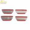 BYD Han '22 Hybrid Inner Door Bowl Anti-Scratch Stainless Steel Cover