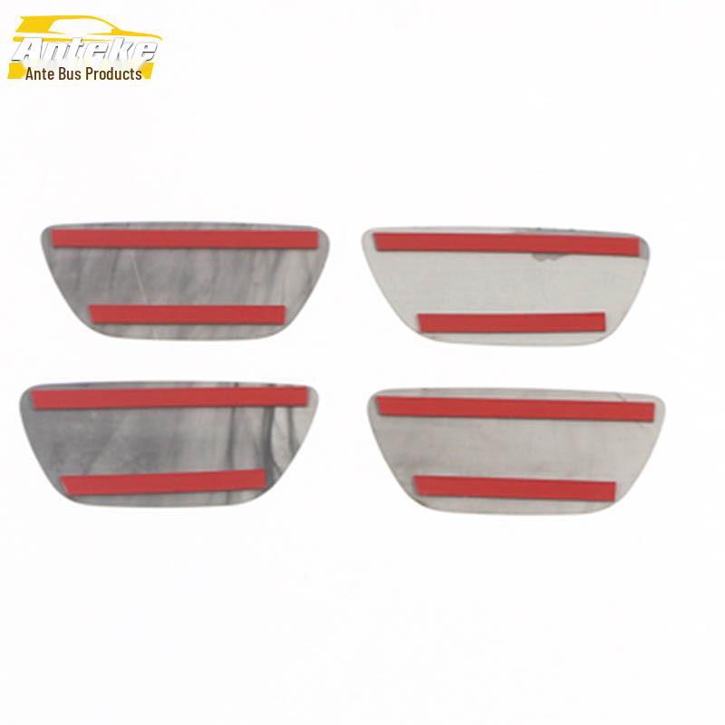BYD Han '22 Hybrid Inner Door Bowl Anti-Scratch Stainless Steel Cover